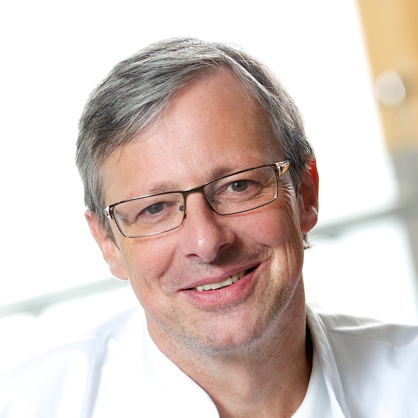 Dr. Christian Ure im Porträt