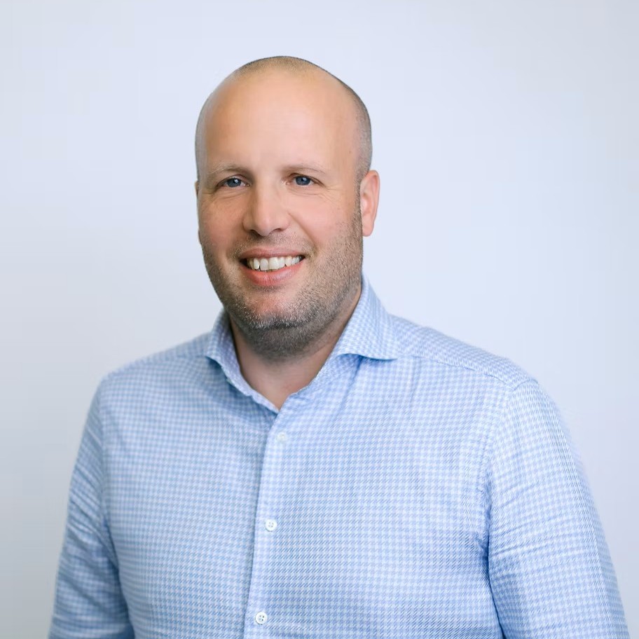 Dr. Dominic Mühlberger im Porträt