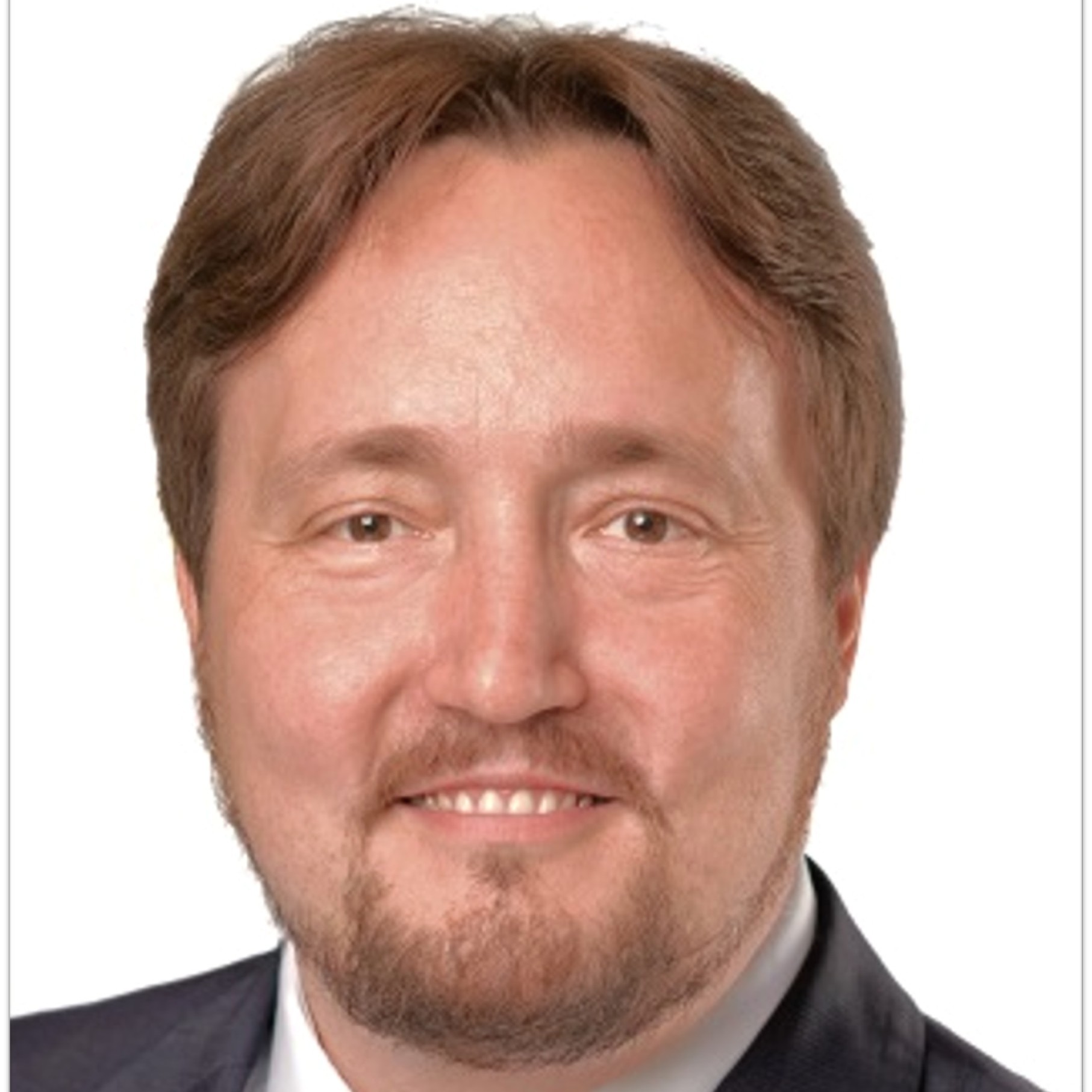 Dr. René Müller Wille im Porträt