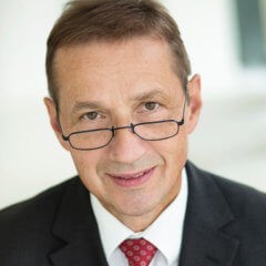 Dr. Stephan Spendel im Porträt