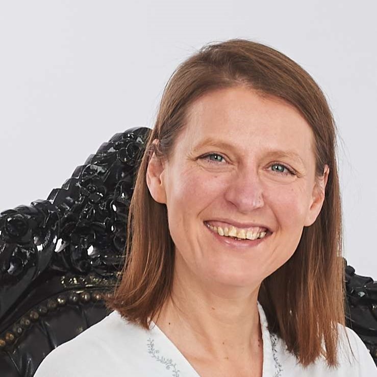 Dr. Ulrike Metzger im Porträt