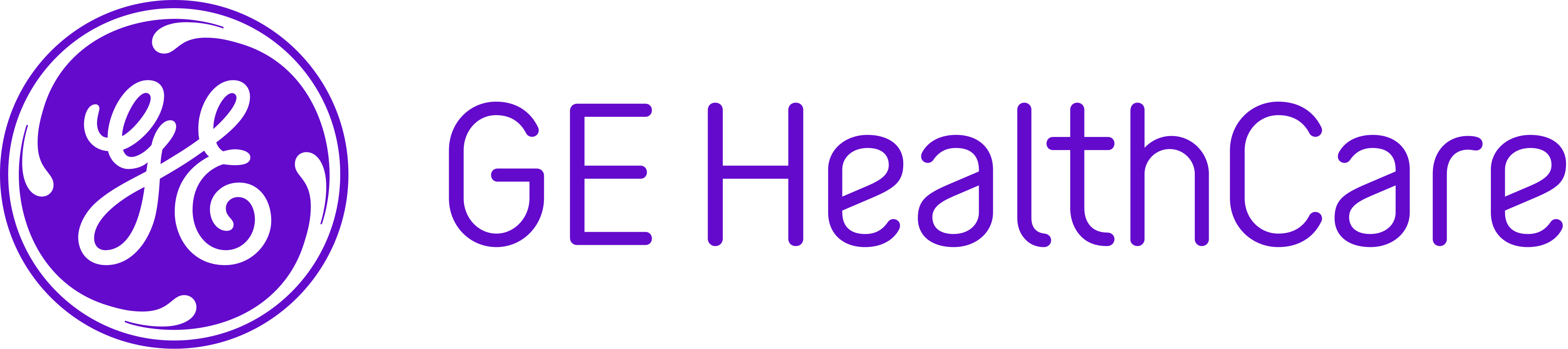 Lila GE Health Care Logo